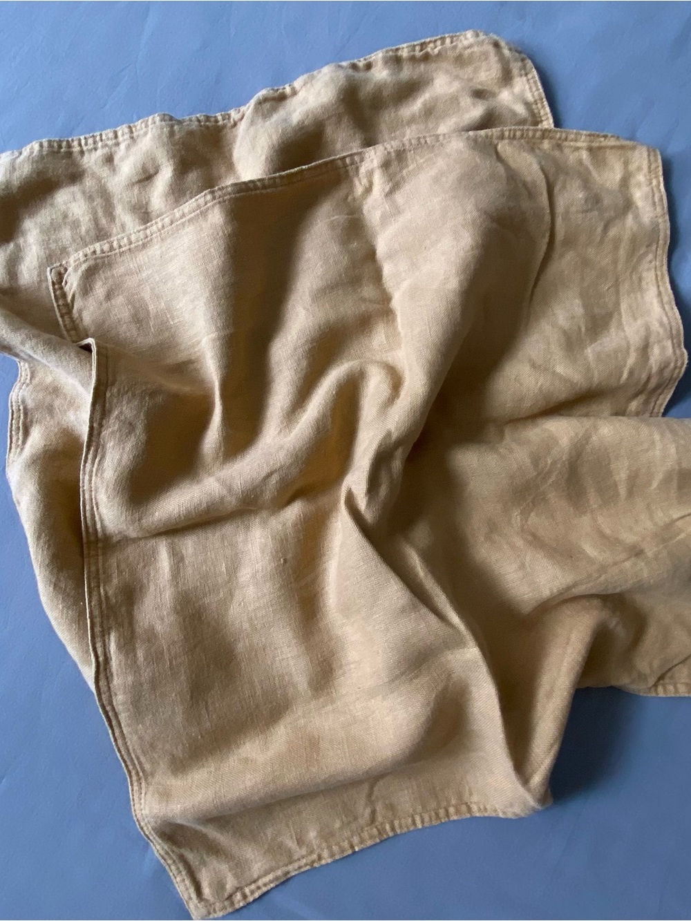H&M Linen Cushion Cover set